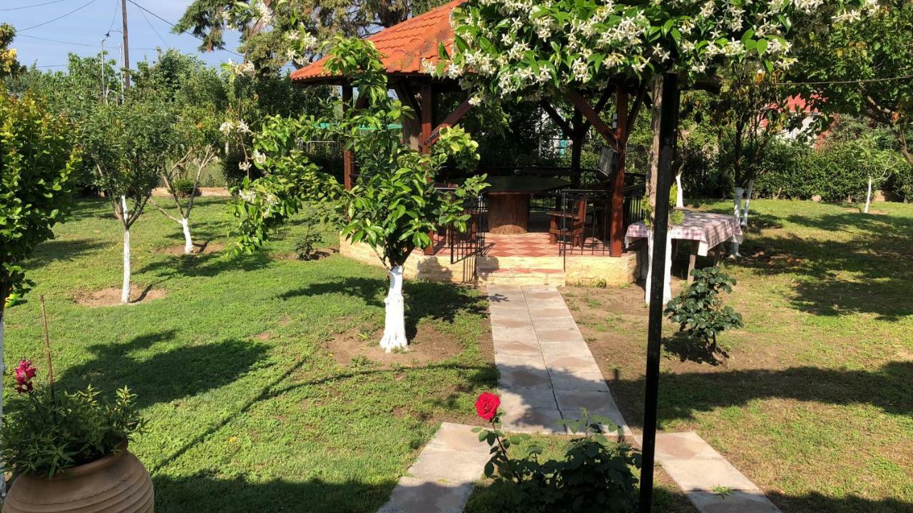 Best Summer Vacation Nea Kallikrateia المظهر الخارجي الصورة