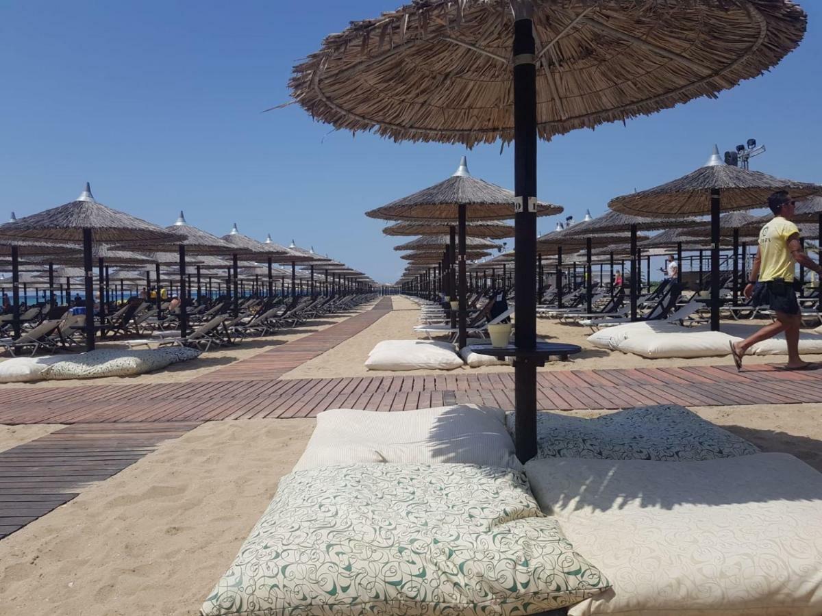 Best Summer Vacation Nea Kallikrateia المظهر الخارجي الصورة